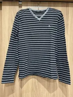 BURBERRYブラックレーベル ロンT