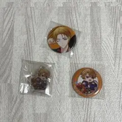 ハンサムロンダリング ステラワース アニメイト 缶バッジ 隼人 - メルカリ
