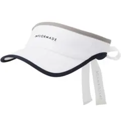 テーラーメイド サンバイザー リボン付き