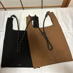 TAKEO KIKUCHIショルダーバッグ 2色セット