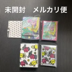 ジムセット　ナンジャモ　レジドラゴ　デッキシールド　デッキケース　ミステリー