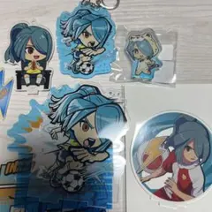イナイレ　風丸一郎太　グッズ