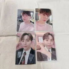 SEVENTEEN　FML　スングァン　トレカ　セット