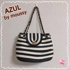 AZUL by moussy ショルダーバッグ