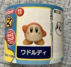 チョコエッグ　カービィ　ワドルディ