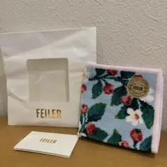 FEILER FRUITS ROUGES ♡タオルハンカチ♡