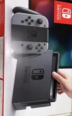 ニンテンドースイッチ ブラック