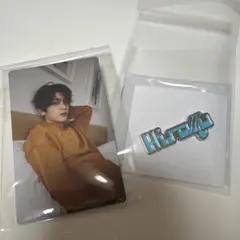 INI Viva la vita 楽天トレカ　髙塚大夢 POPUP ピンバッチ