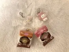 サンリオ めじるしアクセサリー 他 ガチャガチャ