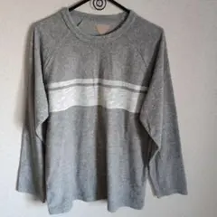 B:MING LIFE STORE by BEAMS 長袖カットソー グレーのサムネイル