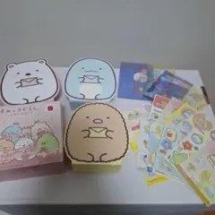 すみっコぐらし ステッカー カード ハッピーセット まとめ売り♡