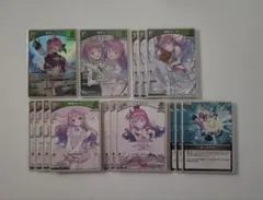 ホロライブ ホロカ アヤカシヴァーミリオン 姫森ルーナ まとめ売り