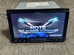 ALPINE 7DNXF2 スバル純正ナビ BRZ ZD8取外し - メルカリ