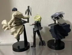 SAKAMOTO DAYS プライズフィギュア　3個　セット