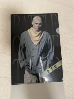 BOTクリアファイル 龍