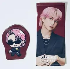 SnowMan 佐久間大介 音故知新 特典 シール