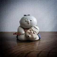 昭和レトロ】雛人形親王飾り・屏風・灯篭セット|mercari商品代購