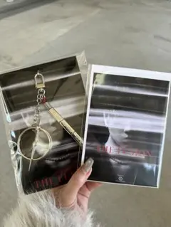 【2/1限定 御楽印、メタルチャーム】ØMI 登坂広臣未開封