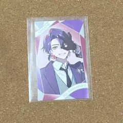 にじさんじ　渡会雲雀　チェキ