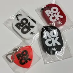 ROCKキーホルダーセット