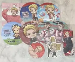 2026年最新】ドズル社 ステッカーの人気アイテム - メルカリ