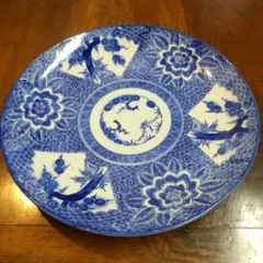 有田焼 深川製磁 オランダ東インド会社(VOC)用の皿 - メルカリ