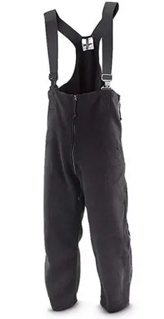 米軍 ECWCS Polartec 200 フリースオーバーオール (M/R)