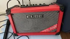 Roland CUBE Street アンプ本体 赤のサムネイル
