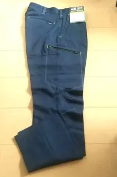 WORKMAN制電3Dカットノータックカーゴパンツ