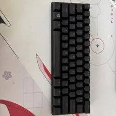 Razer Huntsman mini赤軸 US配列 レイザー　ハンツマンミニ