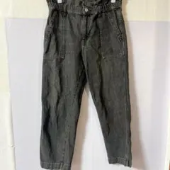 GAP kids【XXL】 ダークグレー デニムパンツ