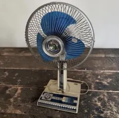 S3 レトロ家電 National ルームファン F-30Q1K 動作品 - メルカリ