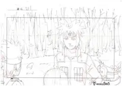 NARUTO 直筆原画 13枚セット アニメ 原画 ナルト 疾風伝 NARUTO 直筆原画 13枚セット アニメ 原画 ナルト 疾風伝 - メルカリ