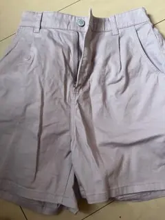 薄いピンク Mサイズ ショートパンツ