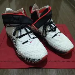 ☆NIKE LEBRON レブロン17 ホワイト☆
