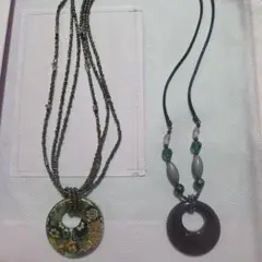 ネックレス　2個セット
