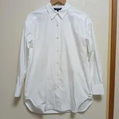 UNTITLED アンタイトル ホワイト 長袖シャツ サイズ2 M