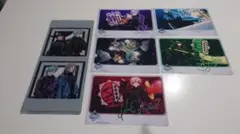 うたプリ タブナイ アニメイト特典 ブロマイド 黒崎蘭丸