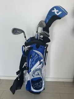 2025年最新】キャロウェイ ジュニア ゴルフセットの人気アイテム