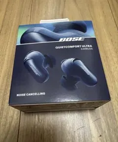 Bose QuietComfort Ultra Earbuds ルナブルー 美品