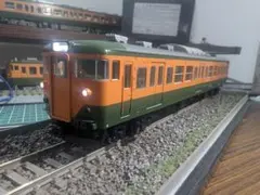 完動 O ゲージ カツミ 純正 東海165系 動力車 - メルカリ