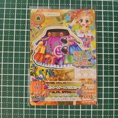 アイカツ　ストリートアートフリルスカート