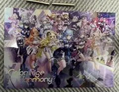 ホロライブ6th fes stage1キービジュアルアクリルパネル
