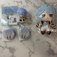 ニューカニ エドモンド DMMくじ 全賞セット まとめ売り ぬカニ DMMくじ エドモンド 4点セット - メルカリ