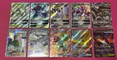 ポケモンカードまとめ売り10枚