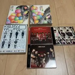 Kis-My-Ft2 セット