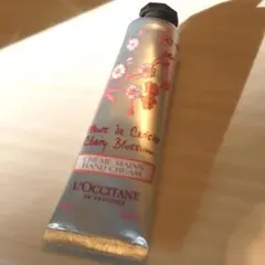 ロクシタン チェリーブロッサム ソフトハンドクリーム 30mL 新品未開封