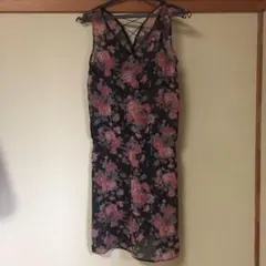 中古品 【peyton place/ペイトンプレイス】ワンピース 9号