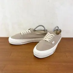 美品　バンズ　オーセンティック　カーキ　24.5センチ　985