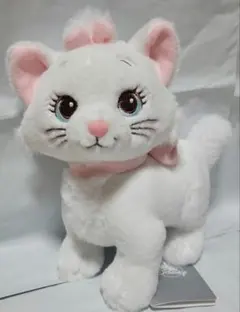 マリー おしゃれキャット ぬいぐるみ ディズニーストア